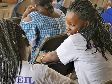 Free Women Sitting photo and picture