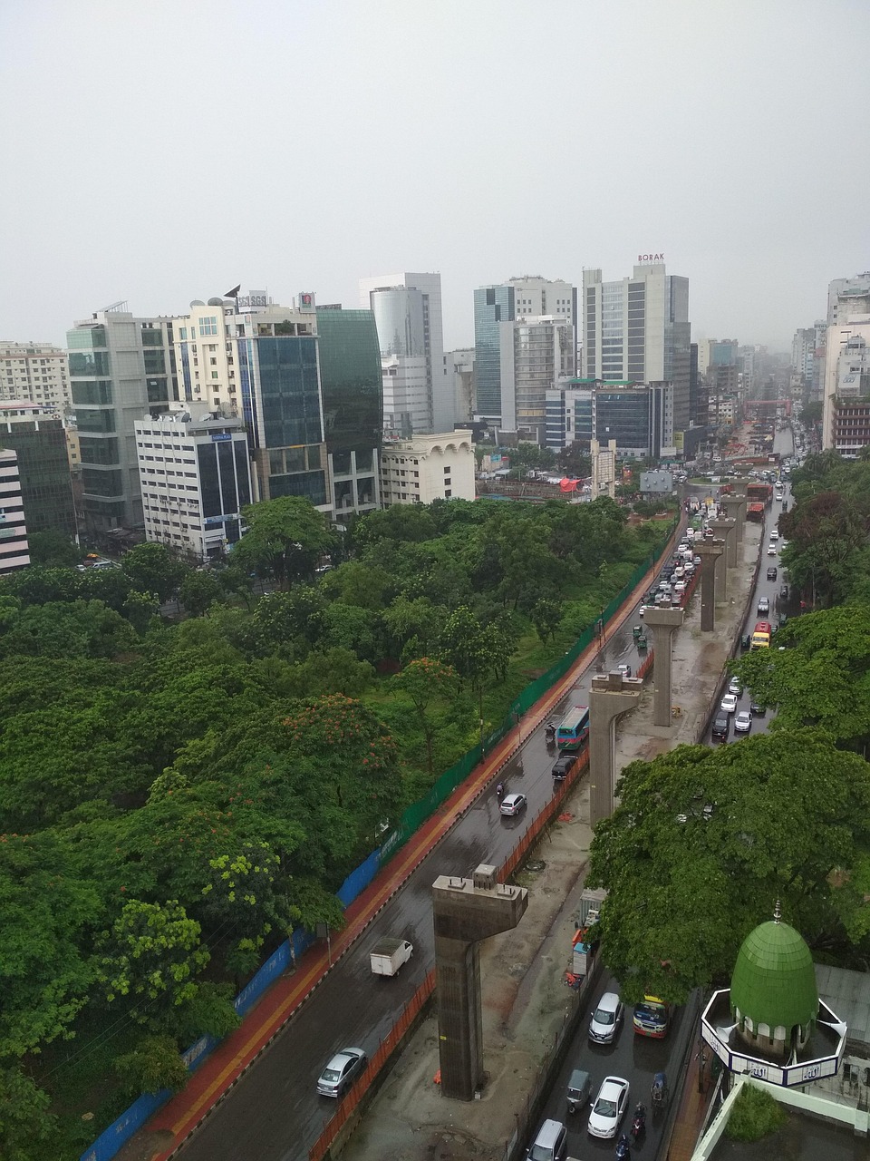 Cityscape Green - Free photo on Pixabay