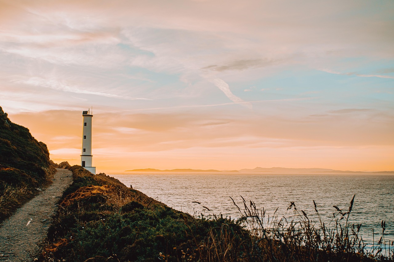 Lighthouse - free online jigsaw puzzle photo