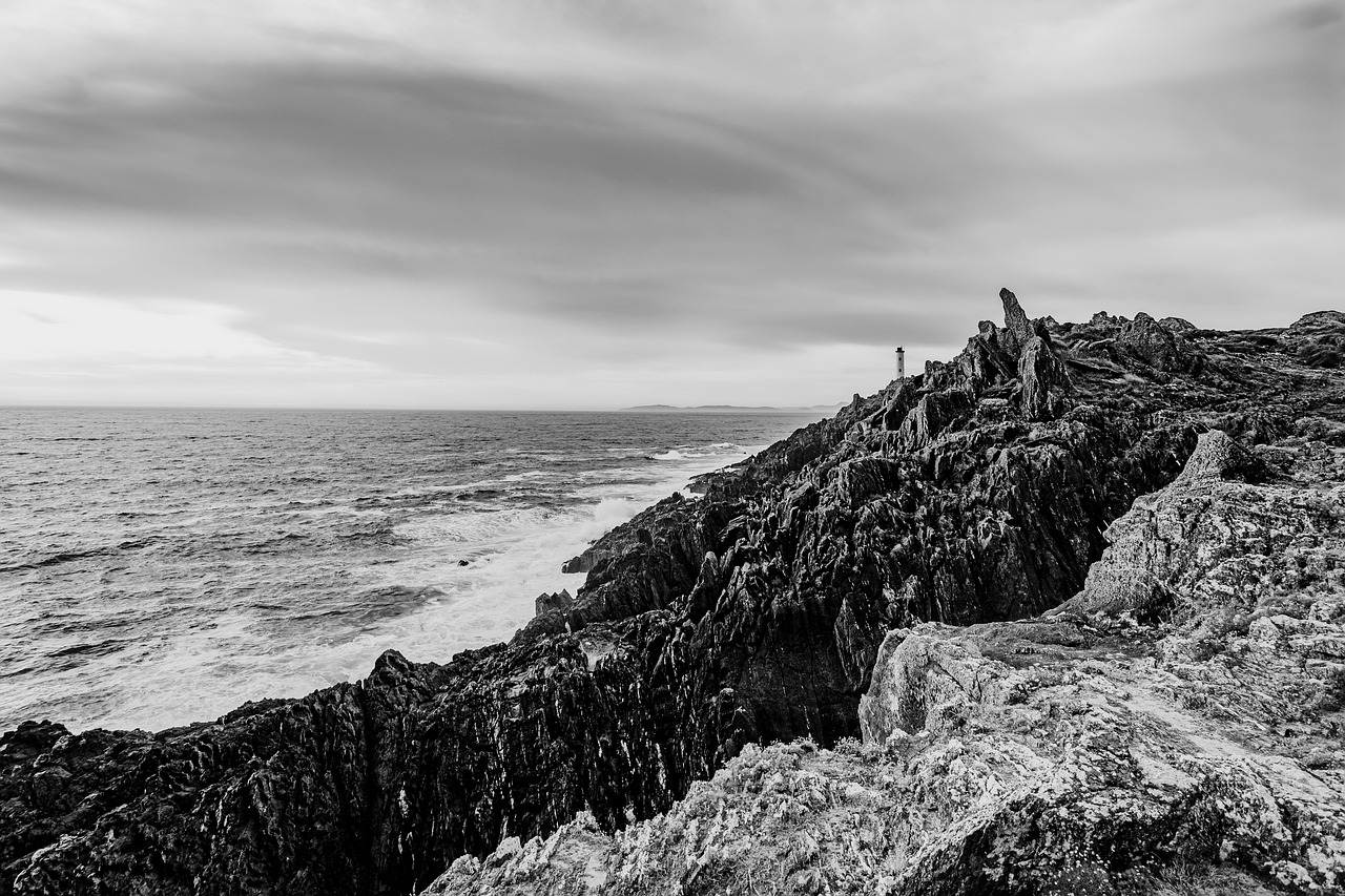 Lighthouse - free online jigsaw puzzle photo