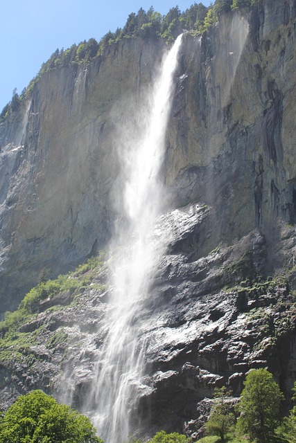 Free Lauterbrunnen Switzerland photo and picture