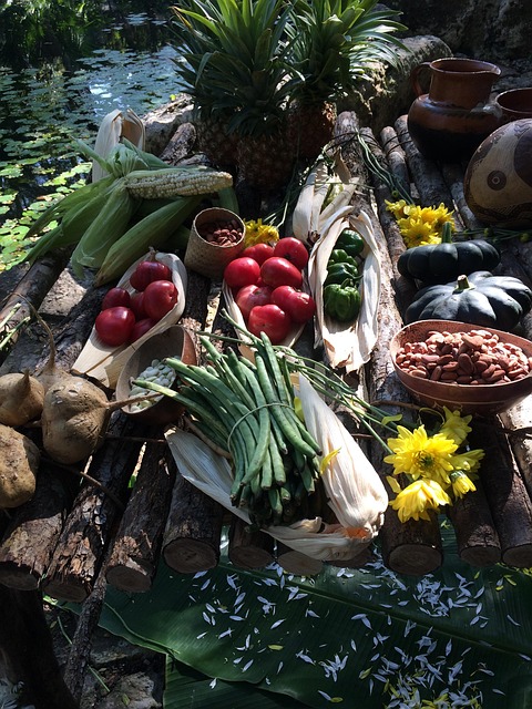Free Ofrenda Tierra photo and picture