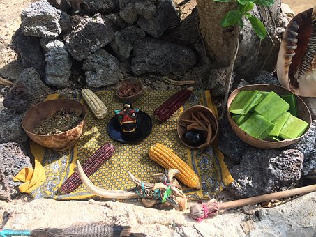 Free Offering Ofrenda photo and picture