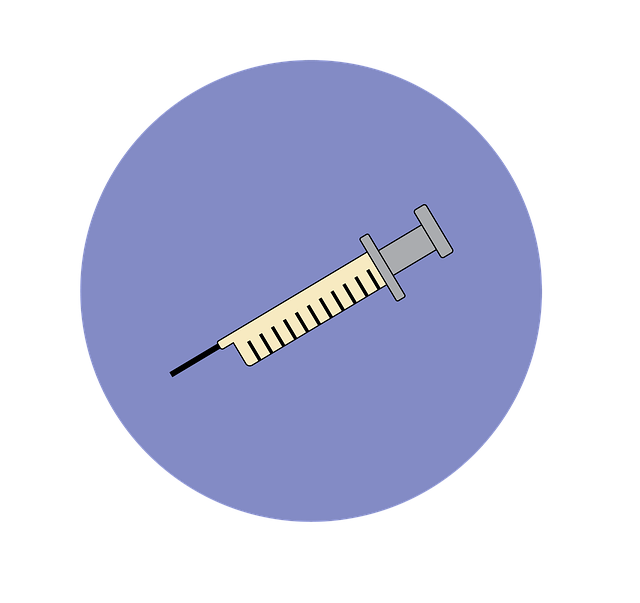 Free Needle Injection illustration and picture