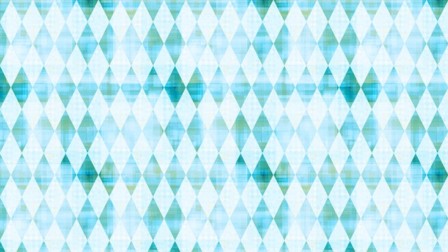 Diamanten, Rautenmuster, Rhombus
