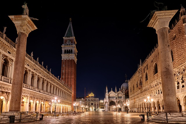 Free Venice Sanmarco photo and picture