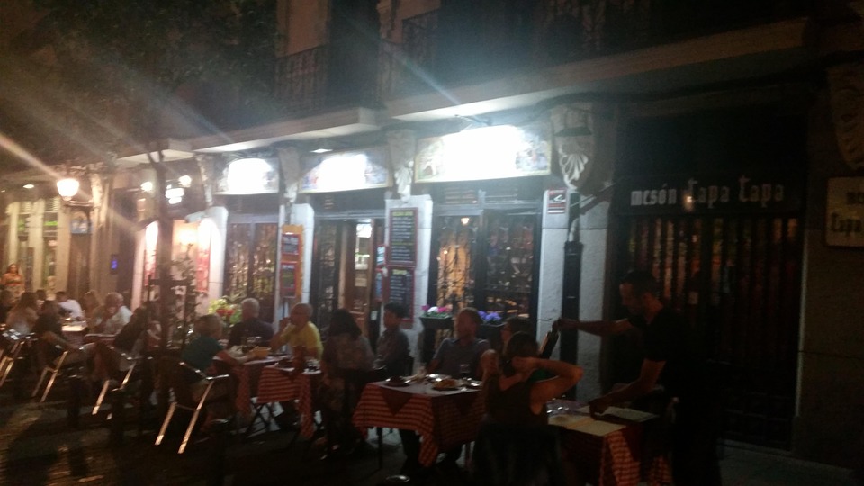 Madrid Bar Spain - Free photo on Pixabay - Pixabay