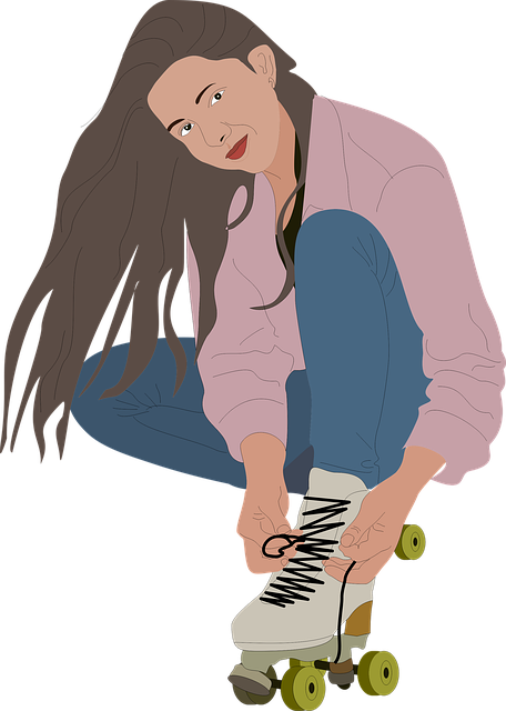 Free Sport Skate illustration and picture
