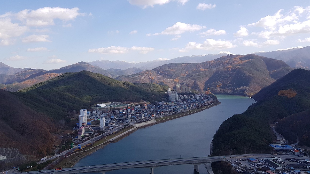 단양 강 풍경 - Pixabayの無料写真 - Pixabay
