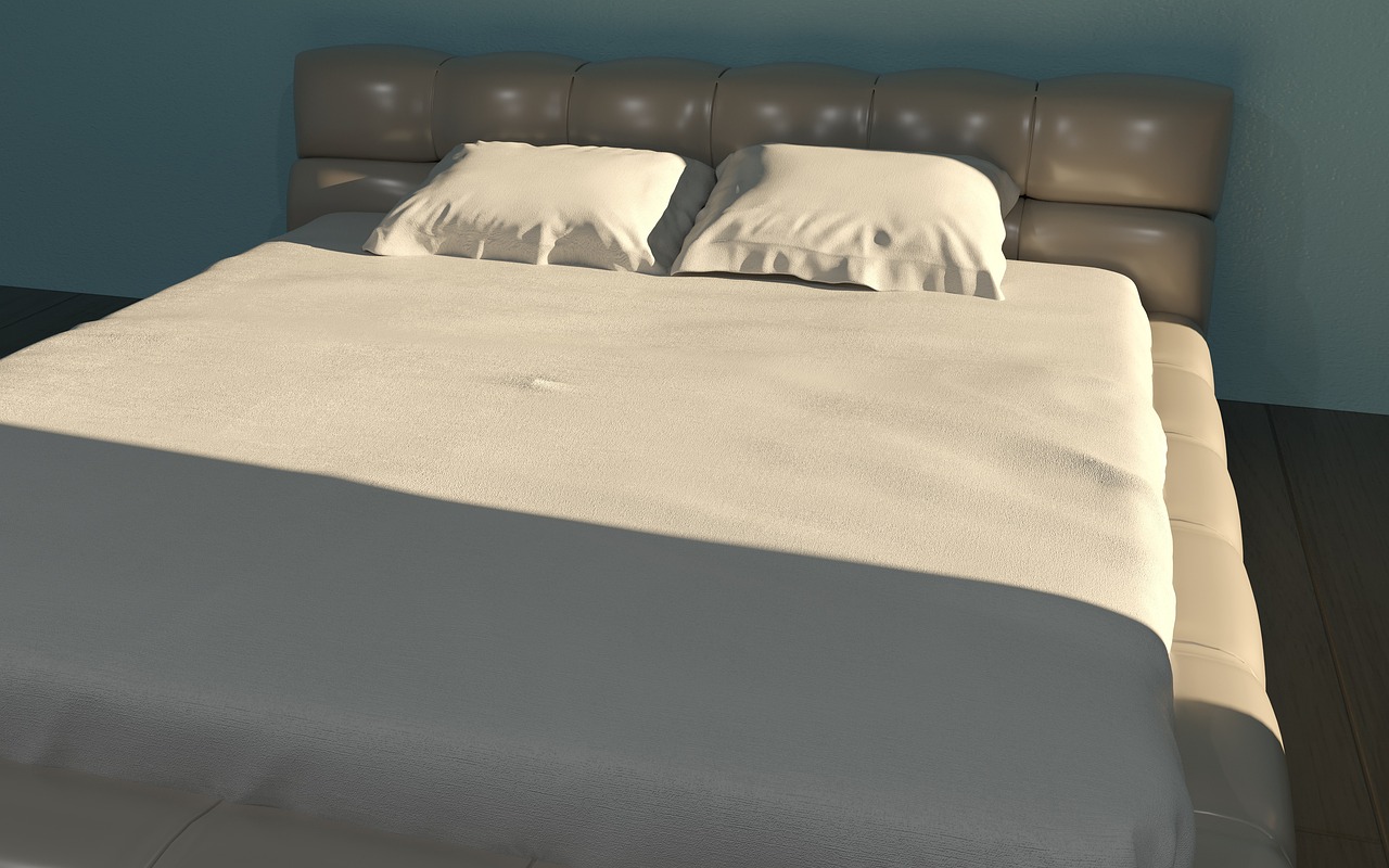 床 房间 3D - Pixabay上的免费照片 - Pixabay