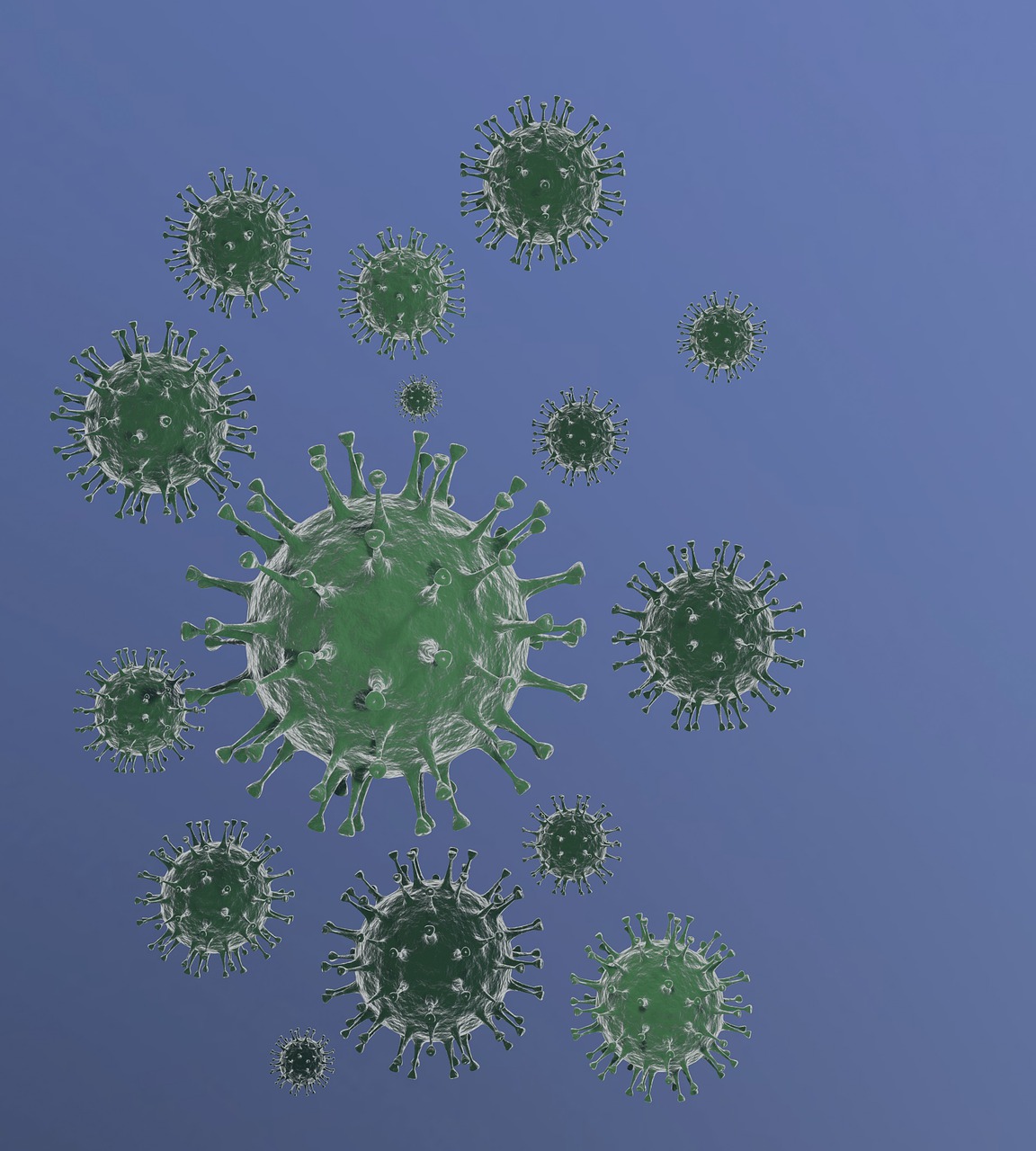 Download free HD stock image of Coronavirus Rendering Free coronavirus rendering 3d wallpapers illustration