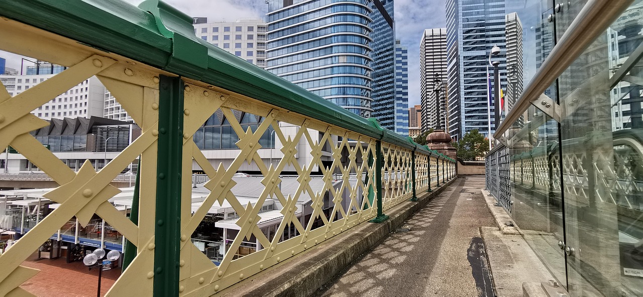 Darling Harbour Bridge City Free photo on Pixabay Pixabay