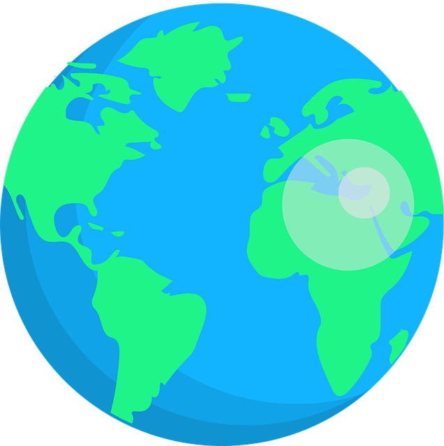 Free World Earth illustration and picture
