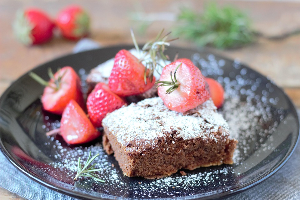 Chocolate Cakes Strawberry - Free photo on Pixabay