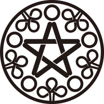 Free Ancient Pattern vector and picture