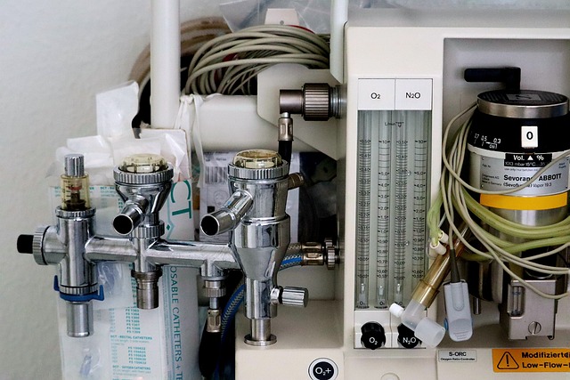 Anesthesia Device Technology - Free photo on Pixabay - Pixabay
