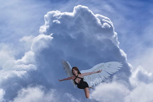 Free Angel Fantasy photo and picture