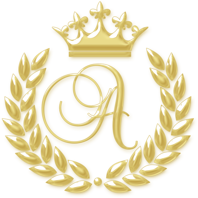 Coroana, Coroană, A, Simbol