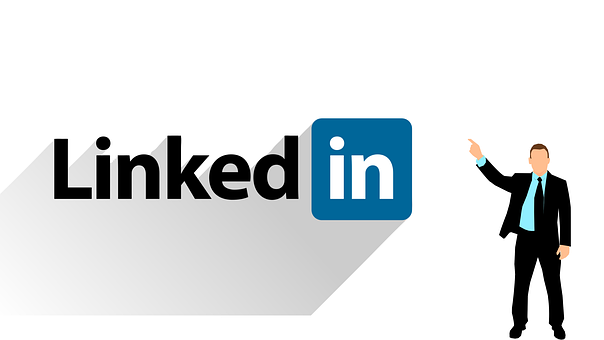 Free Linkedin Logo illustration and picture