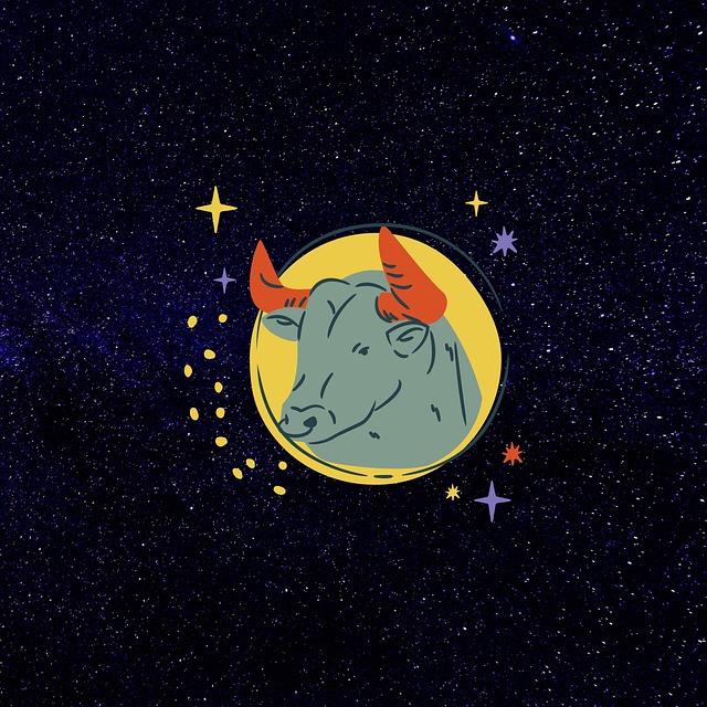 Free Star Sign Bull photo and picture