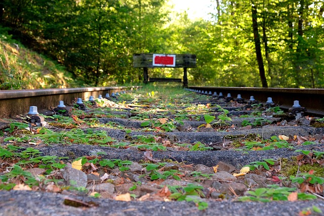 Free Siding Buffer Stop photo and picture