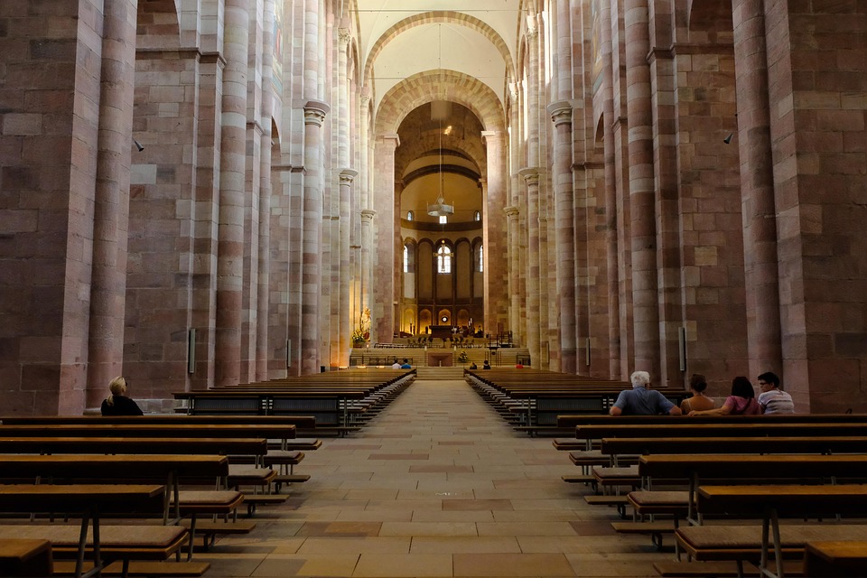 Top 10 Fascinating Facts about Speyer Cathedral