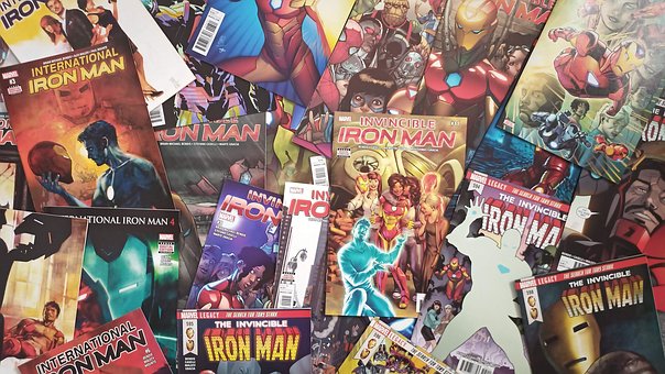 Free Comics Marvel photo and picture