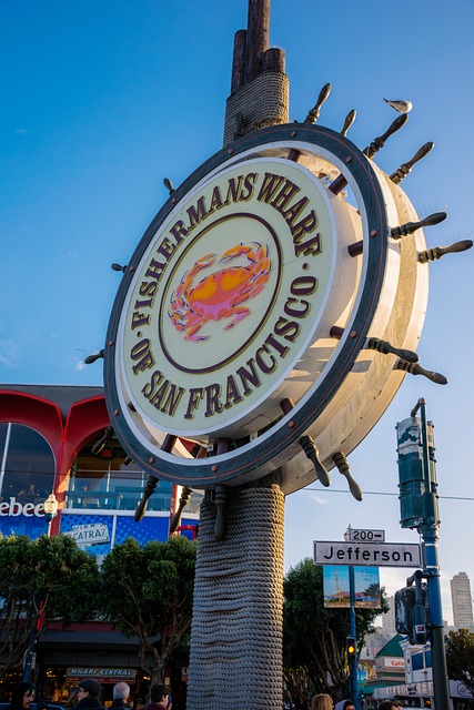 Fisherman'S Wharf, San Fran