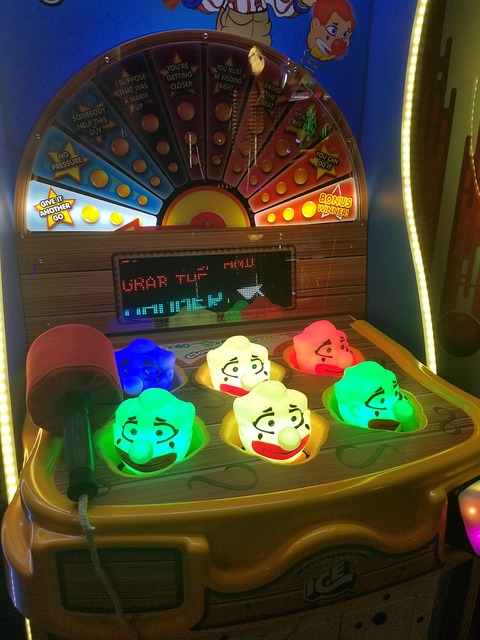 Clowns Arcade Games - Free photo on Pixabay - Pixabay