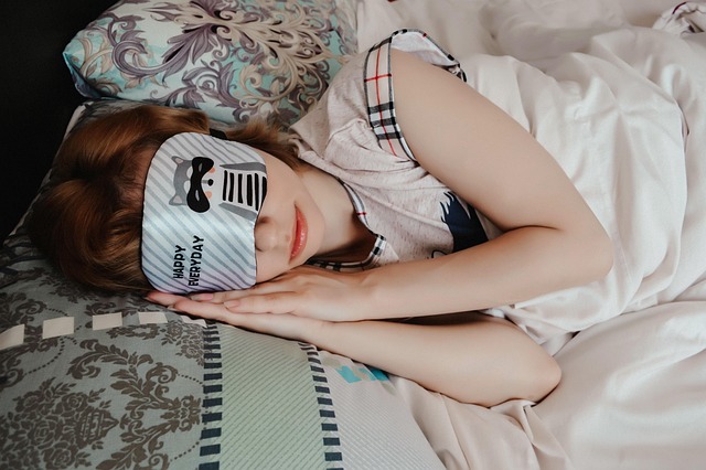 Free Sleep Mask Dream photo and picture