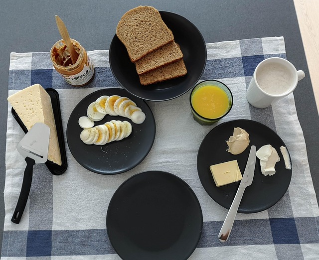 Frühstück, Hafer Reibungslos