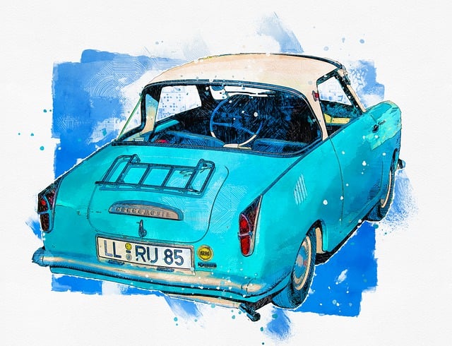 Goggomobil, Gammel Bil, Klassisk