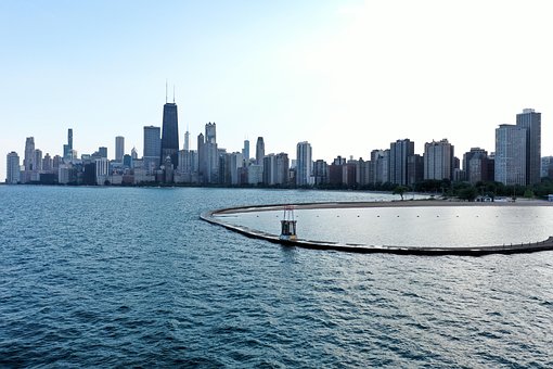 Free Lake Michigan Chicago photo and picture