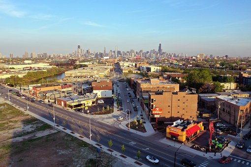 Free Chicago West Side photo and picture