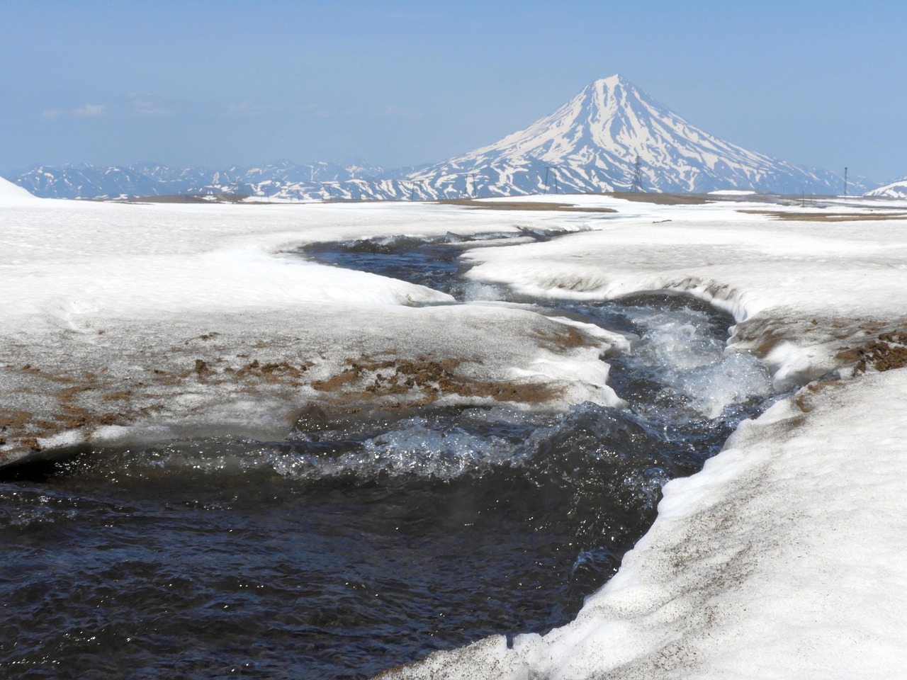 Volcano Spring Break Volcano Spring Summer Mountain - Free photo on Pixabay - Pixabay