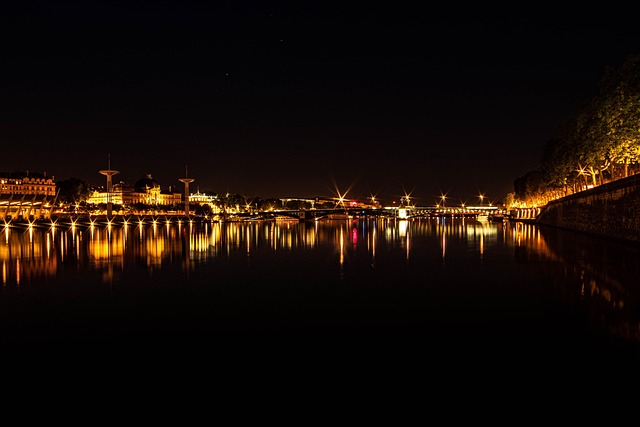 Lyon, Francie, Město, Památník, Městský