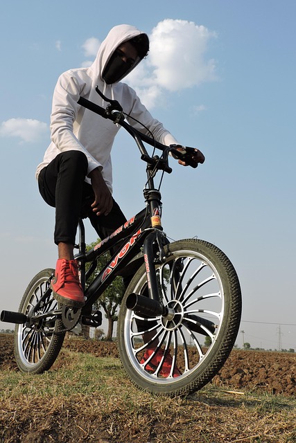 Bmx, Kreislauf, Sport, Radfahren