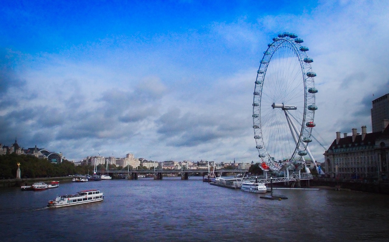 London - free online jigsaw puzzle photo
