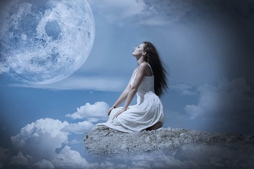 Free Woman Darling photo and picture