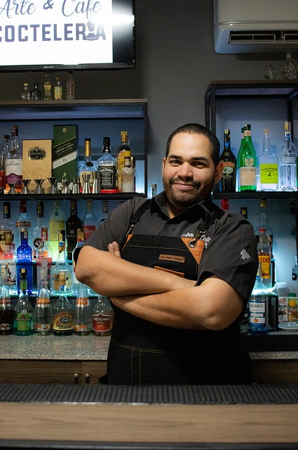 Free Bartender Trainer photo and picture