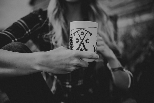 Kaffe, Kaffekop, Krus, Kop