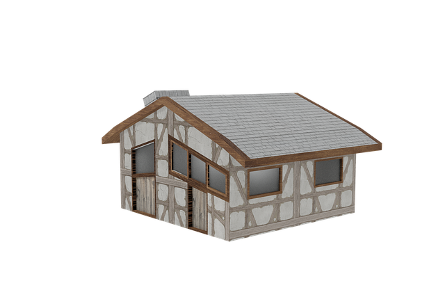 Vieille Maison Ancienne 3D - Image gratuite sur Pixabay - Pixabay