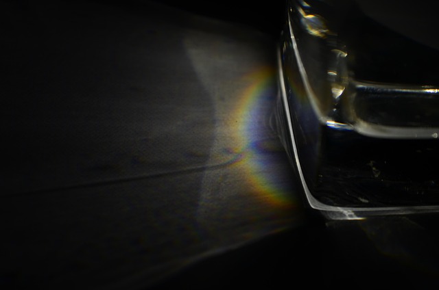 Free Rainbow Glass photo and picture