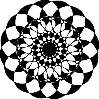 Free Mandala Mandalas illustration and picture