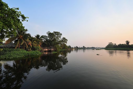 Free Thailand River photo and picture