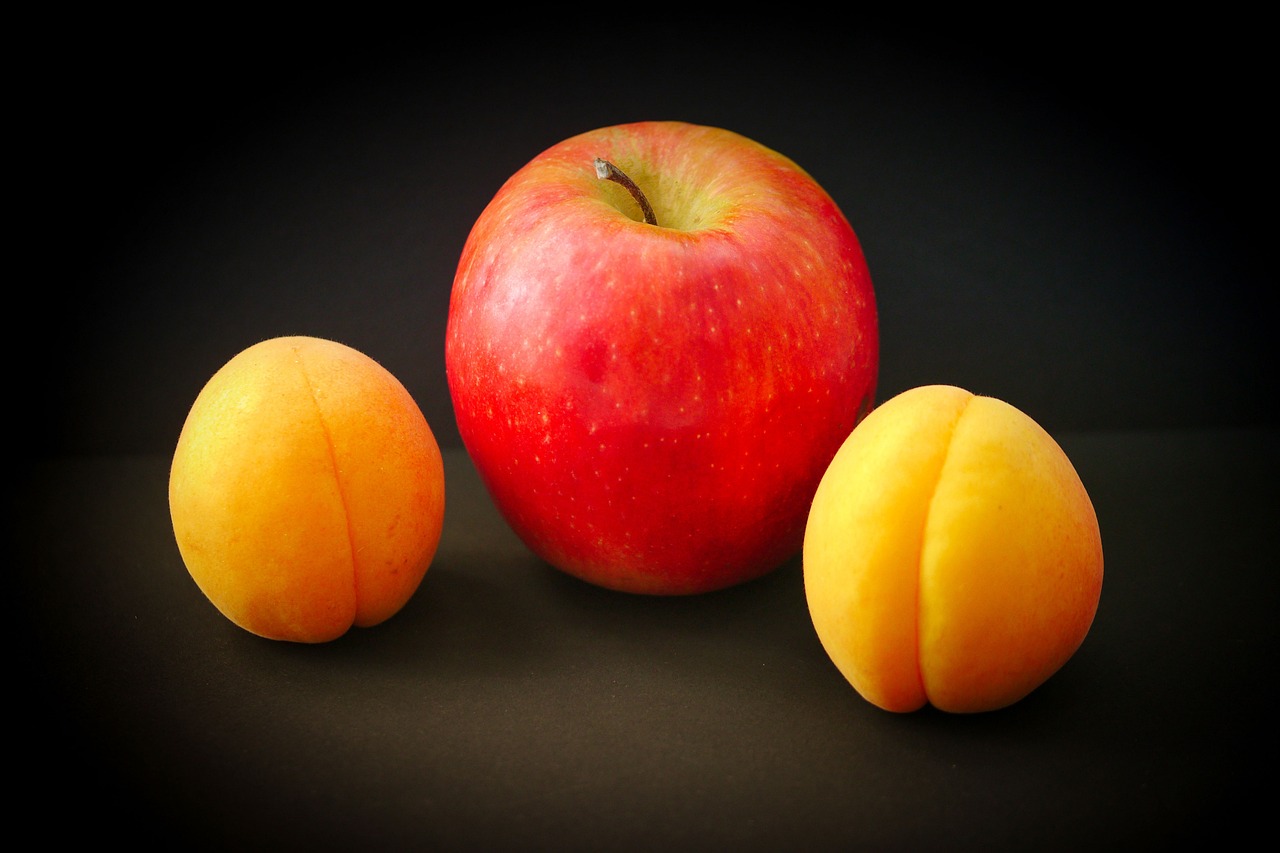 Fruit - free online jigsaw puzzle photo