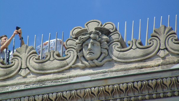 Paris, Bogen, Triumph