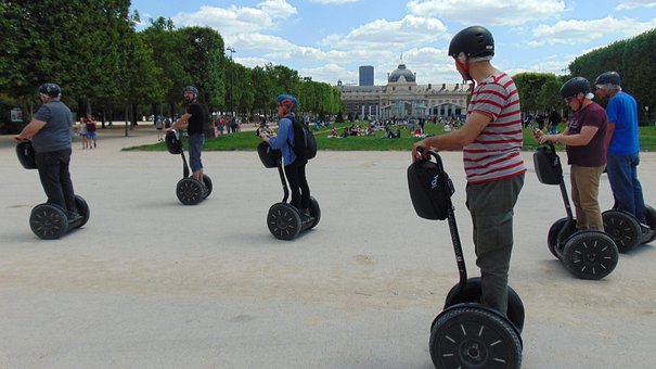 Paris, Frankreich, Tourismus