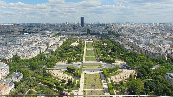 Paris, Torre, Eiffeil
