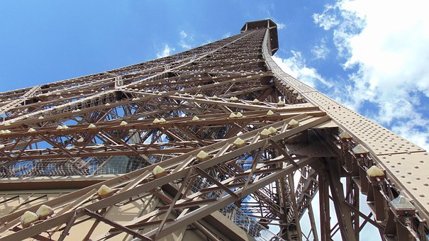 Paris, Torre, Eiffeil